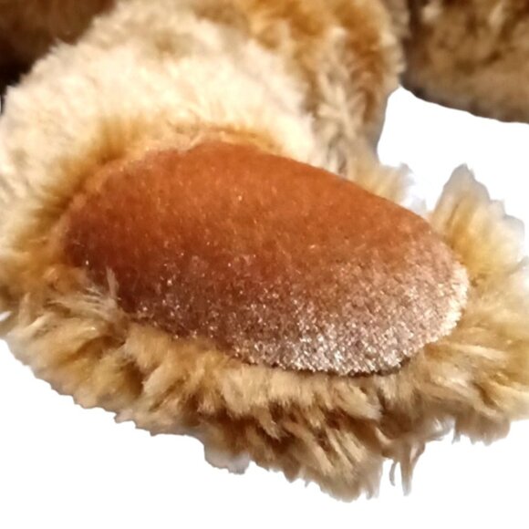 Light Brown Cuddly Teddy Bear Jointed and Moveable Limbs 21'' - Picture 8 of 8